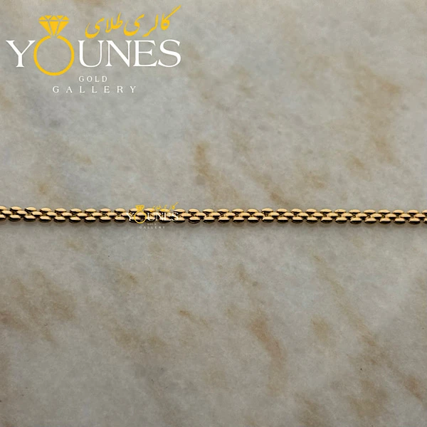 دستبند طلا رولکس گندم